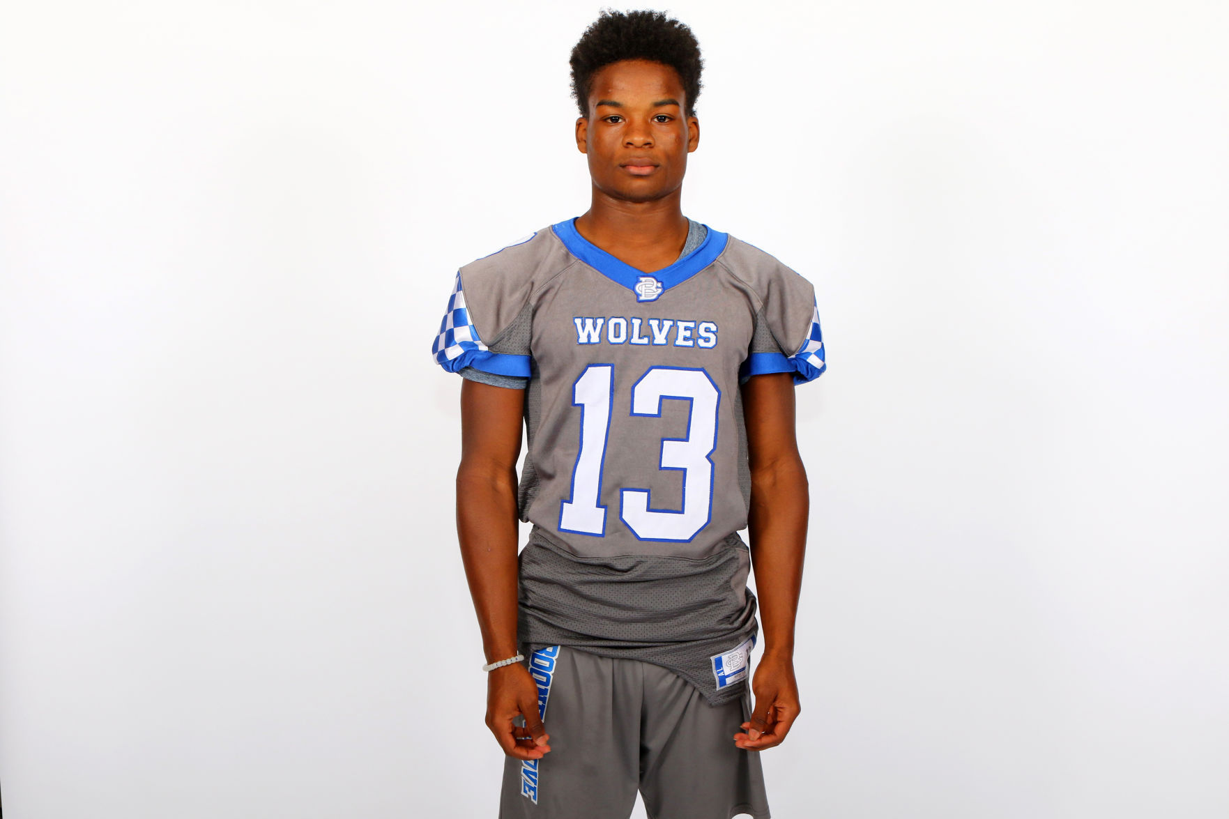 August Athlete of the Month: Braeton Vann, Boone Grove, football